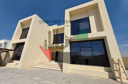 Villa - 5 Bedrooms - 6 Bathrooms for rent in Madinat Hind 3 - Dubai Land - Dubai