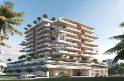 Apartment - 1 - 2 for sale in Sunset Bay 3 by Imtiaz - Dubai Islands - Dubai