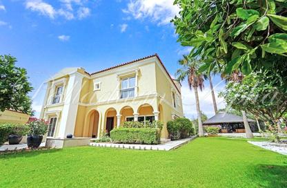 Villa - 6 - 7 for sale in Luxury Villas Area - Green Community - Dubai Investment Park 1 (DIP 1) - Dubai Investment Park (DIP) - Dubai