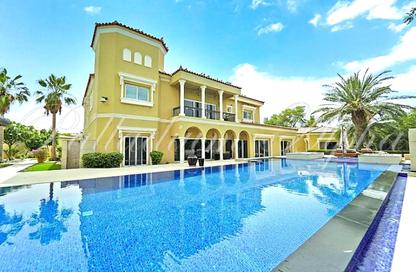 Villa - 6 - 7 for sale in Luxury Villas Area - Green Community - Dubai Investment Park 1 (DIP 1) - Dubai Investment Park (DIP) - Dubai