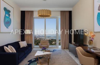 Hotel  and  Hotel Apartment - 1 Bedroom - 1 Bathroom for rent in Avani Palm View Hotel  and  Suites - Dubai Media City - Dubai