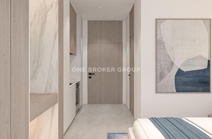Apartment - Studio - 1 Bathroom for sale in Arthouse Residences - Al Marjan Island - Ras Al Khaimah