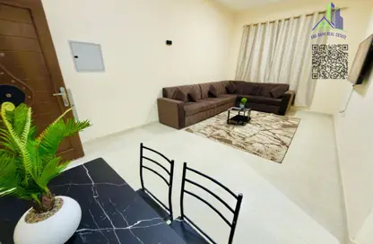 Apartment - 1 Bedroom - 1 Bathroom for rent in The Icon Casa 2 - Al Rashidiya 3 - Al Rashidiya - Ajman