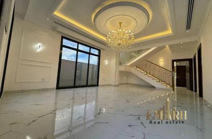 Villa - 4 Bedrooms - 6 Bathrooms for sale in Al Helio 1 - Al Helio - Ajman Villa - 4 Bedrooms - 6 Bathrooms for sale in Al Helio 1 - Al Helio - Ajman