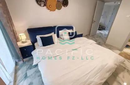 Apartment - 1 Bedroom - 2 Bathrooms for rent in Pacific Fiji - Pacific - Al Marjan Island - Ras Al Khaimah