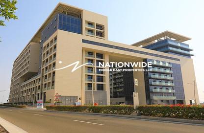 Apartment - Studio - 1 Bathroom for rent in Park View - Saadiyat Island - Abu Dhabi