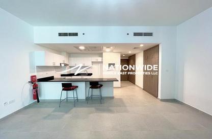 Apartment - Studio - 1 Bathroom for rent in Park View - Saadiyat Island - Abu Dhabi