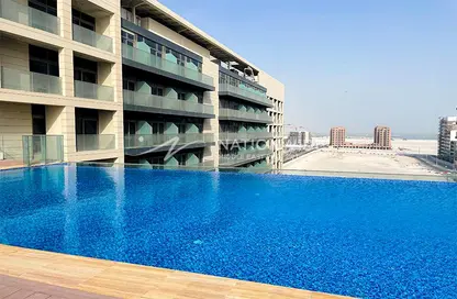 Apartment - Studio - 1 Bathroom for rent in Park View - Saadiyat Island - Abu Dhabi