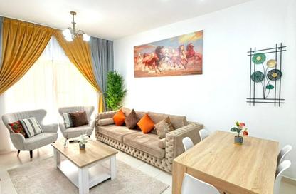 Apartment - 1 Bedroom - 1 Bathroom for rent in Muweileh Community - Muwaileh Commercial - Sharjah