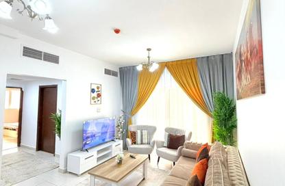 Apartment - 1 Bedroom - 1 Bathroom for rent in Muweileh Community - Muwaileh Commercial - Sharjah