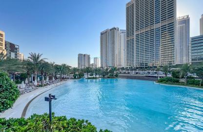 Apartment - 1 Bedroom - 1 Bathroom for rent in Moor at Creek Beach Building 3 - Moor at Creek Beach - Creek Beach - Dubai Creek Harbour (The Lagoons) - Dubai