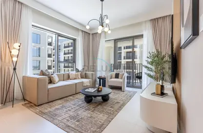 Apartment - 1 Bedroom - 1 Bathroom for rent in Moor at Creek Beach Building 3 - Moor at Creek Beach - Creek Beach - Dubai Creek Harbour (The Lagoons) - Dubai