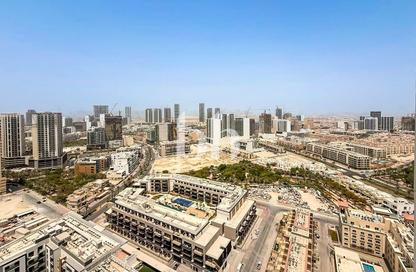 Apartment - Studio - 1 Bathroom for rent in Binghatti Tulip - District 11 - Jumeirah Village Circle - Dubai