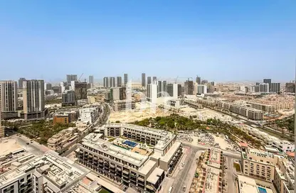 Apartment - 1 Bathroom for rent in Binghatti Tulip - District 11 - Jumeirah Village Circle - Dubai