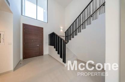 Villa - 3 - 4 for rent in Fairway Villas 2 - Emaar South - Dubai South (Dubai World Central) - Dubai