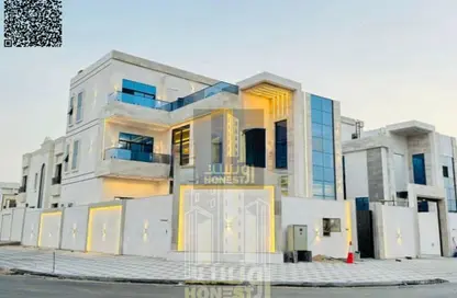 فيلا - 6 غرف نوم - 8 حمامات للبيع في الحليو 2 - الحليو - عجمان