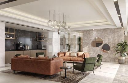 Apartment - 3 Bedrooms - 3 Bathrooms for sale in Azizi Venice 12 Building A - Azizi Venice 12 - Azizi Venice - Dubai South (Dubai World Central) - Dubai