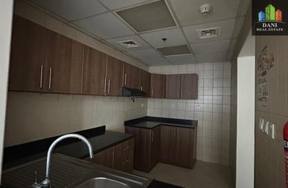 Apartment - 1 Bedroom - 2 Bathrooms for rent in Ajman One Tower 11 - Ajman One - Ajman Downtown - Ajman