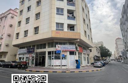 Apartment - 1 Bedroom - 1 Bathroom for rent in Al Nuaimiya - Ajman