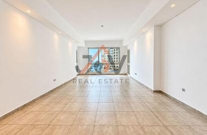 Apartment - 2 Bedrooms - 4 Bathrooms for rent in Marina Residences 1 - Marina Residences - Palm Jumeirah - Dubai