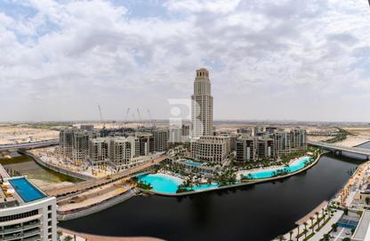 Apartment - 2 Bedrooms - 2 Bathrooms for rent in Palace Residences - Dubai Creek Harbour (The Lagoons) - Dubai