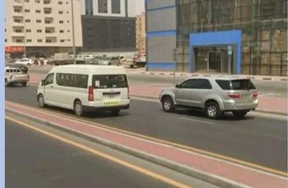 Land - Studio for sale in Ajman Industrial 2 - Ajman Industrial Area - Ajman
