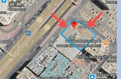 Land - Studio for sale in Ajman Industrial 2 - Ajman Industrial Area - Ajman