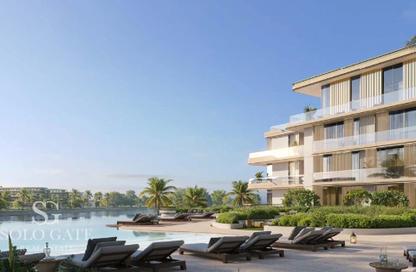 Apartment - 2 Bedrooms - 4 Bathrooms for sale in Baygrove Residences C-09 - Baygrove Residences C - Baygrove Residences - Dubai Islands - Dubai