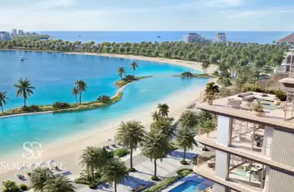 شقة - 2 غرف نوم - 4 حمامات للبيع في Baygrove Residences C-09 - Baygrove Residences C - Baygrove Residences - جزر دبي - دبي