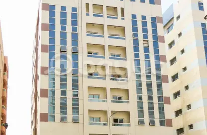 Apartment - 2 Bedrooms - 2 Bathrooms for rent in Al Naemiya Tower 2 - Al Naemiya Towers - Al Nuaimiya - Ajman