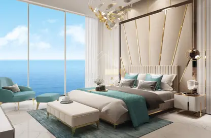 Apartment - 2 Bedrooms - 2 Bathrooms for sale in Oceanz 2 - Oceanz by Danube - Maritime City - Dubai