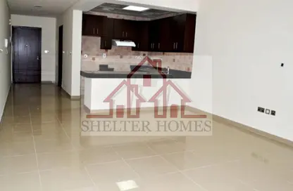 Apartment - 1 Bathroom for rent in Hydra Avenue Towers - City Of Lights - Al Reem Island - Abu Dhabi