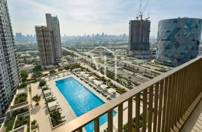 Apartment - 1 Bedroom - 1 Bathroom for sale in Hills Park - Dubai Hills Estate - Dubai