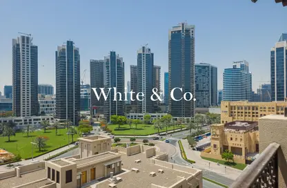Apartment - 1 Bedroom - 1 Bathroom for sale in Reehan 7 - Reehan - Old Town - Downtown Dubai - Dubai