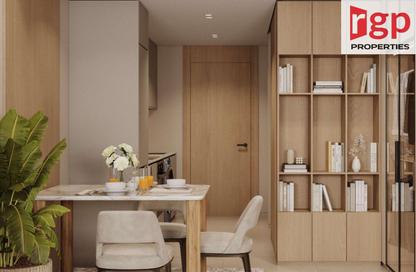 Apartment - 2 - 2 for sale in Almaan 101 - District 13 - Jumeirah Village Circle - Dubai