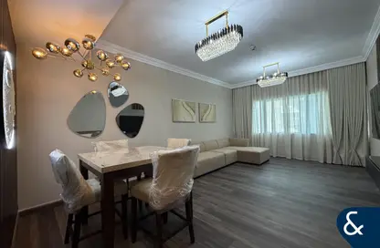 شقة - غرفة نوم - 1 حمام للايجار في برج ماج 218 - دبي مارينا - دبي