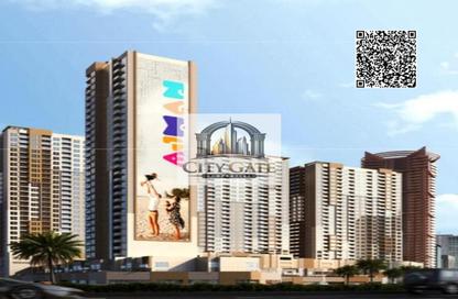 Villa - 3 - 4 for sale in Ajman One - Phase 2 - Ajman Downtown - Ajman Villa - 3 - 4 for sale in Ajman One - Phase 2 - Ajman Downtown - Ajman