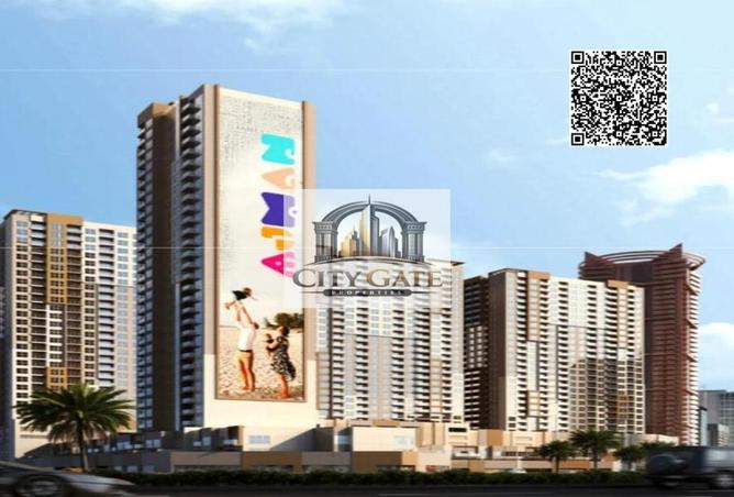 3BR+Maid| Full Sea View| High Floor| 2 Parkings