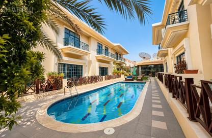 Villa - 3 Bedrooms - 4 Bathrooms for rent in Mirdiff 44 Villas - Mirdif - Dubai