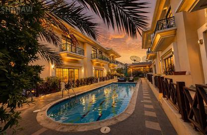 Villa - 3 Bedrooms - 4 Bathrooms for rent in Mirdiff 44 Villas - Mirdif - Dubai
