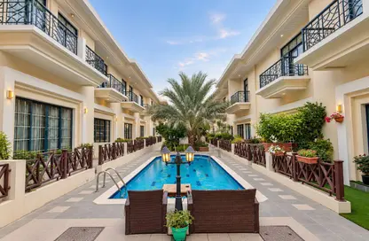 Villa - 3 Bedrooms - 4 Bathrooms for rent in Mirdiff 44 Villas - Mirdif - Dubai