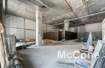 Retail - Studio - 1 Bathroom for rent in Skyhills Residences 3 - District 13 - Jumeirah Village Circle - Dubai