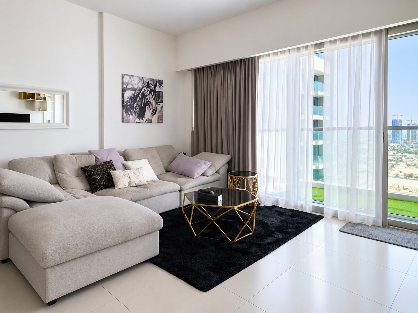 Available Now | Fully Furnished | Spacious Layout