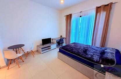 Apartment - Studio - 1 Bathroom for rent in Maryam Beach Residence - Maryam Island - Al Khan - Sharjah