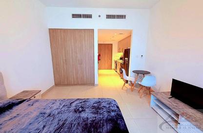 Apartment - Studio - 1 Bathroom for rent in Maryam Beach Residence - Maryam Island - Al Khan - Sharjah