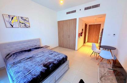 Apartment - Studio - 1 Bathroom for rent in Maryam Beach Residence - Maryam Island - Al Khan - Sharjah