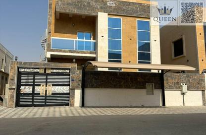 Villa - 5 - 7 for rent in Al Yasmeen 1 - Al Yasmeen - Ajman