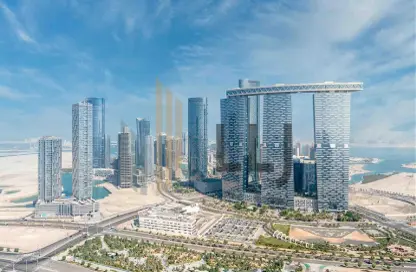 شقة - 3 غرف نوم - 4 حمامات للبيع في برج البوابة 1 - شمس أبوظبي - جزيرة الريم - أبوظبي