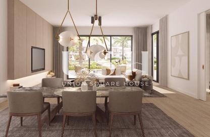 Townhouse - 4 - 5 for sale in Jebel Ali Village Townhouses - Jebel Ali Village - Jebel Ali - Dubai