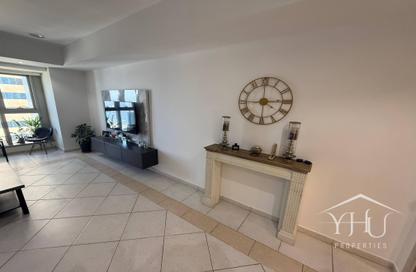 Apartment - 1 Bedroom - 2 Bathrooms for rent in Princess Tower - Dubai Marina - Dubai